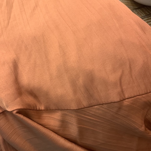 Anthropologie Maeve Ruffled wrap skirt xs new without tags - Picture 3 of 4